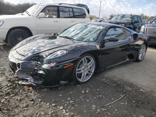 Photo 1 from auction – 2005 FERRARI F430 with VIN ZFFEW58A750143468