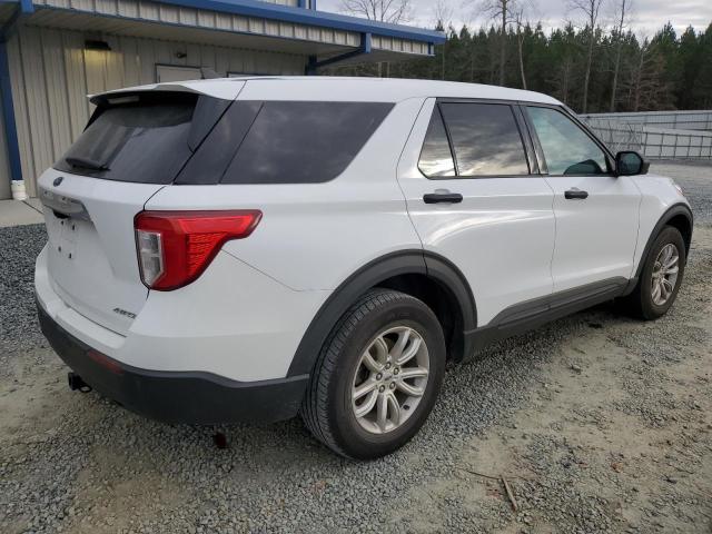 صورة رقم 3 من المزاد - 2021 FORD EXPLORER مع VIN 1FMSK8BH6MGA24543