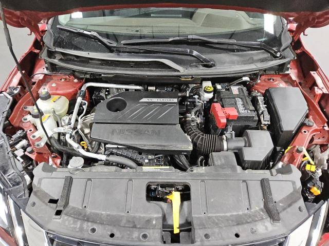 Photo 12 from auction – 2023 NISSAN ROGUE S with VIN 5N1BT3AB2PC781027