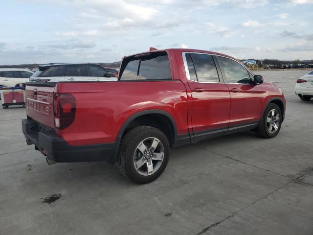 Photo 3 from auction – 2024 HONDA RIDGELINE with VIN 5FPYK3F56RB009826
