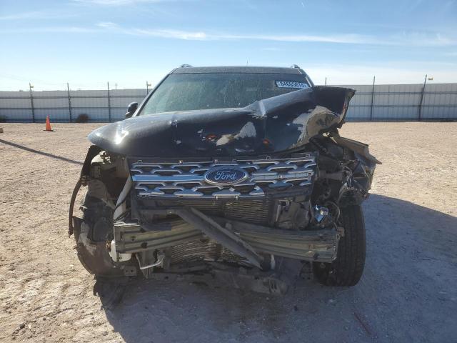 Photo 5 from auction – 2019 FORD EXPLORER L with VIN 1FM5K7F85KGA27769