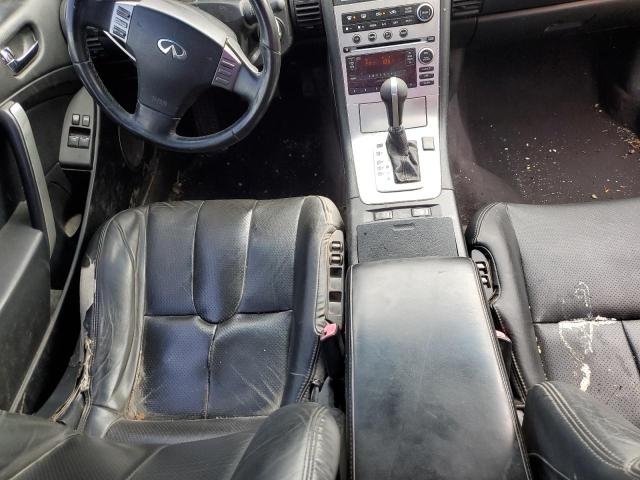 Photo 8 from auction – 2005 INFINITI G35 with VIN JNKCV54E35M412820