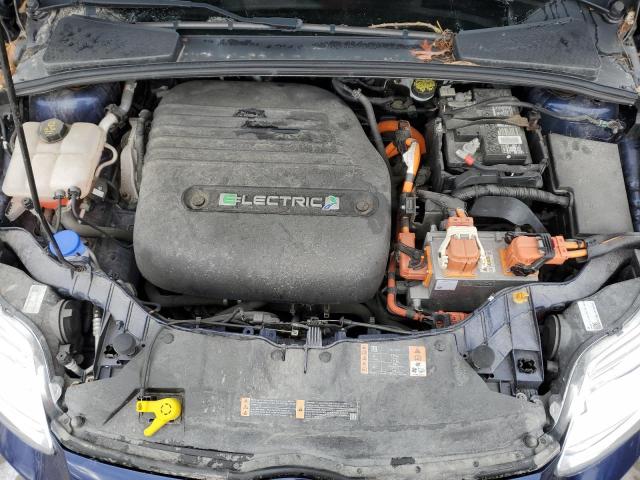 Photo 11 from auction – 2017 FORD FOCUS BEV with VIN 1FADP3R48HL334264
