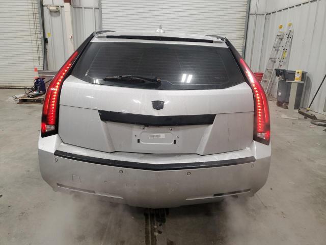 Photo 6 from auction – 2012 CADILLAC CTS PERFOR with VIN 1G6DM8E32C0100129