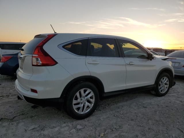 Photo 3 from auction – 2016 HONDA CR-V EX with VIN 5J6RM3H54GL024124