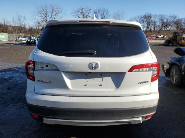 Photo 6 from auction – 2021 HONDA PILOT EX with VIN 5FNYF6H37MB087129