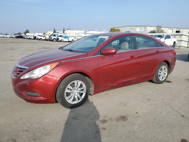 Photo 1 from auction – 2011 HYUNDAI SONATA GLS with VIN 5NPEB4AC0BH264650