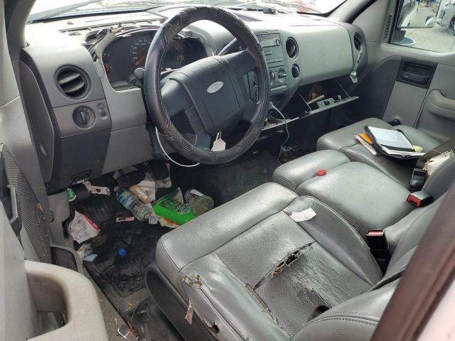 Foto 8 de la subasta – 2005 FORD F150 con VIN 1FTRX12W05NB22846