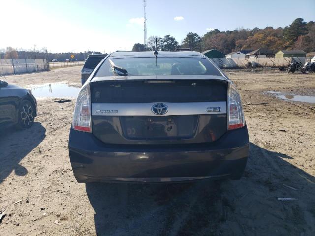 Photo 6 from auction – 2014 TOYOTA PRIUS PLUG with VIN JTDKN3DP4E3055561