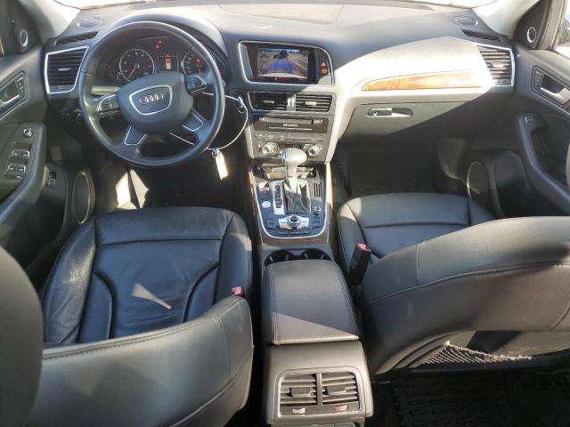 Photo 8 from auction – 2015 AUDI Q5 PREMIUM with VIN WA1LFAFP0FA078975