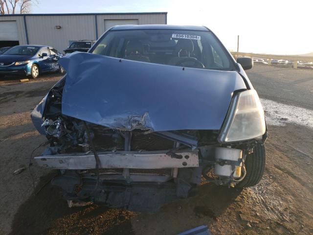 Photo 5 from auction – 2005 TOYOTA PRIUS with VIN JTDKB20U253045626