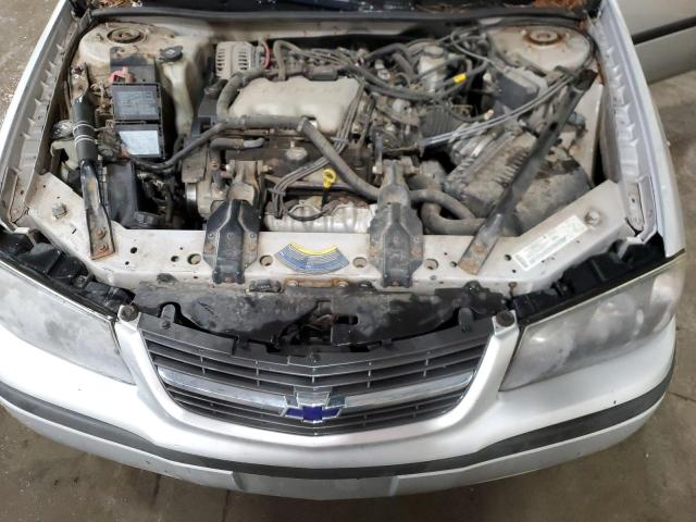 Photo 11 from auction – 2004 CHEVROLET IMPALA with VIN 2G1WF52E349151434