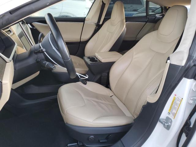 Photo 7 from auction – 2013 TESLA MODEL S with VIN 5YJSA1AC3DFP10215
