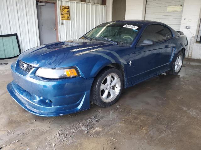 FORD MUSTANG 2000 with VIN 1FAFP4047YF126208 - Photo from auction