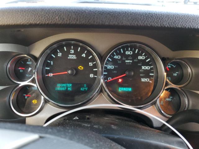 Photo 9 from auction – 2011 CHEVROLET SILVERADO with VIN 3GCPKSE39BG269796