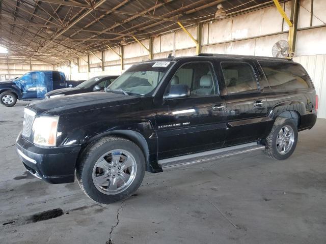CADILLAC ESCALADE E 2006 with VIN 3GYFK66N26G189064 - Photo from auction