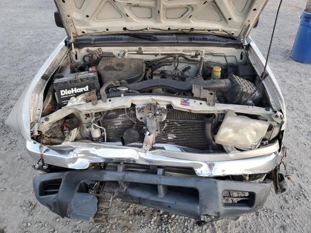 Photo 11 from auction – 1999 NISSAN FRONTIER K with VIN 1N6DD26S6XC319872