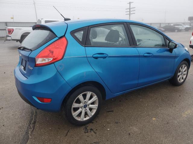 Photo 3 from auction – 2013 FORD FIESTA SE with VIN 3FADP4EJ4DM178296