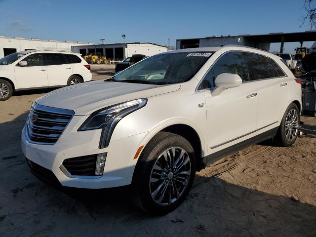 CADILLAC XT5 PREMIU 2017 with VIN 1GYKNERS4HZ148942 - Photo from auction