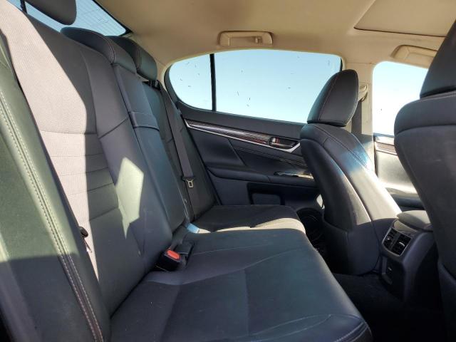 Photo 10 from auction – 2017 LEXUS GS 350 BAS with VIN JTHCZ1BL9HA005928