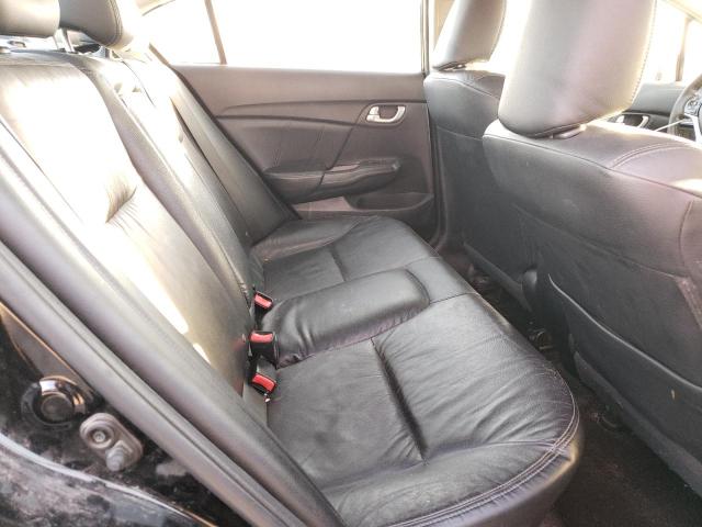 Photo 10 from auction – 2015 HONDA CIVIC EXL with VIN 2HGFB2F95FH540567