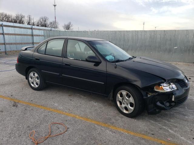 Photo 4 from auction – 2004 NISSAN SENTRA 1.8 with VIN 3N1CB51D64L872409