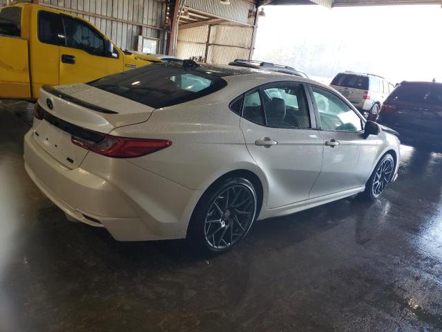 Photo 3 from auction – 2025 TOYOTA CAMRY XSE with VIN 4T1DAACK3SU022342