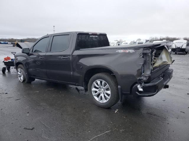 Photo 2 from auction – 2021 CHEVROLET SILVERADO with VIN 3GCPYBEK3MG159805