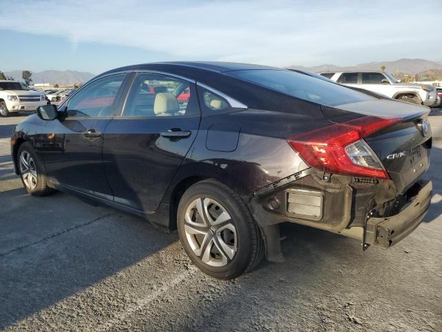Снимка 2 от търг – 2016 HONDA CIVIC LX с VIN 19XFC2F53GE228835