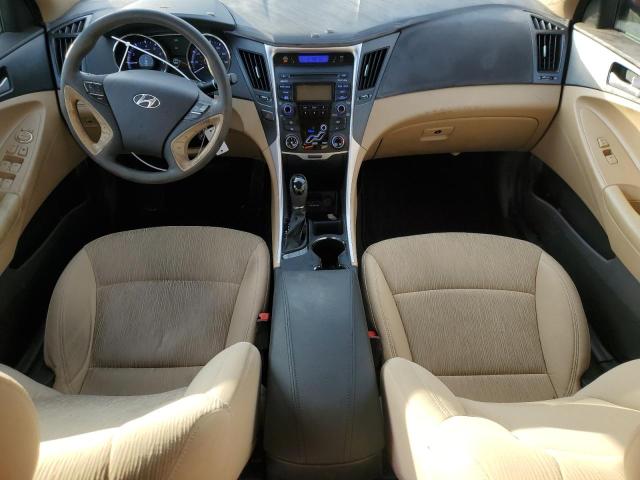 Photo 8 from auction – 2012 HYUNDAI SONATA GLS with VIN 5NPEB4AC0CH451792