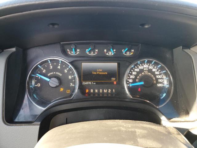 Photo 9 from auction – 2014 FORD F150 SUPER with VIN 1FTFW1ET4EFB51526