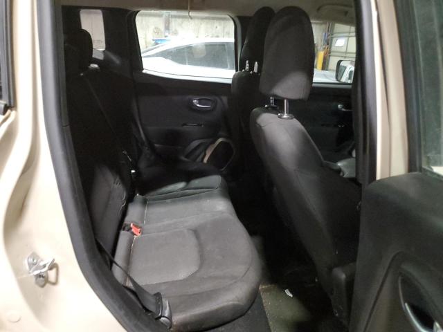Photo 11 from auction – 2015 JEEP RENEGADE S with VIN ZACCJBAT0FPB56268