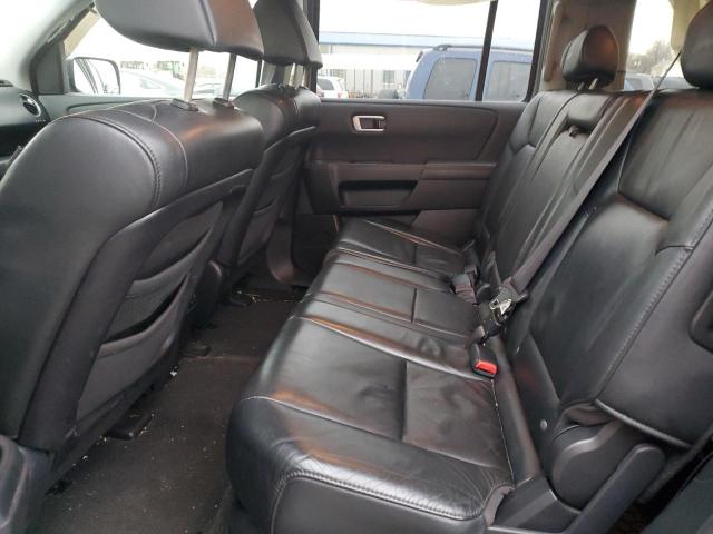 Photo 11 from auction – 2009 HONDA PILOT EXL with VIN 5FNYF48609B029174