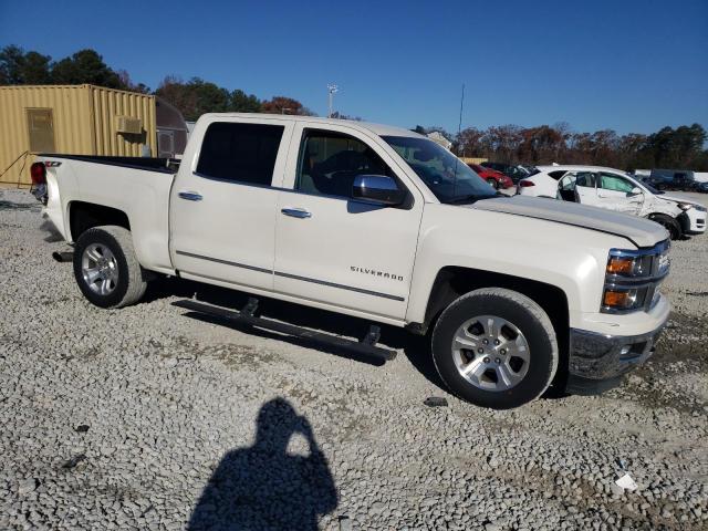 Photo 4 from auction – 2015 CHEVROLET SILVERADO with VIN 3GCUKSEC9FG180318