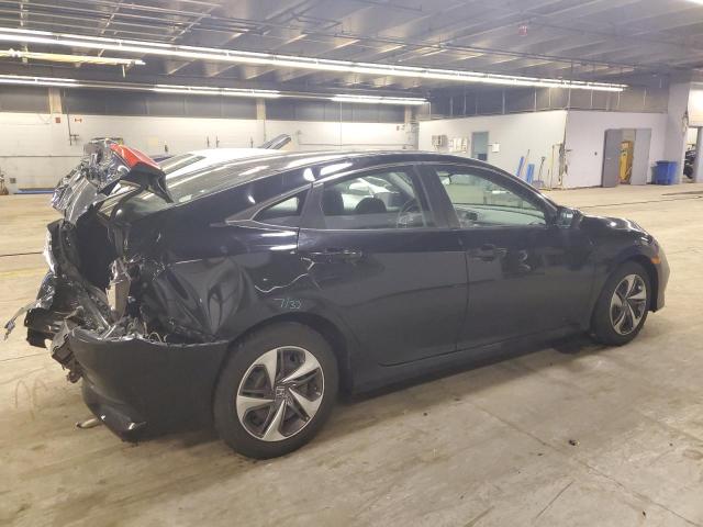 Photo 3 from auction – 2019 HONDA CIVIC LX with VIN 19XFC2F67KE018966