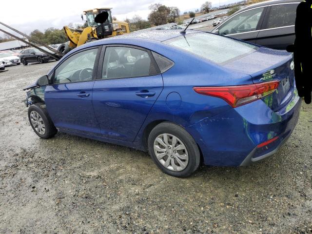 Photo 2 from auction – 2019 HYUNDAI ACCENT SE with VIN 3KPC24A39KE044970