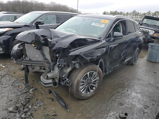 LINCOLN NAUTILUS 2023 with VIN 2LMPJ8J98PBL20991 - Photo from auction