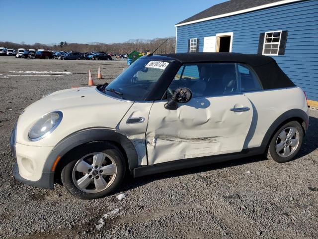MINI COOPER 2016 with VIN WMWWG5C5XG3C19552 - Photo from auction