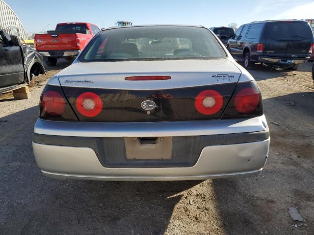 Photo 6 from auction – 2004 CHEVROLET IMPALA with VIN 2G1WF52E949324437