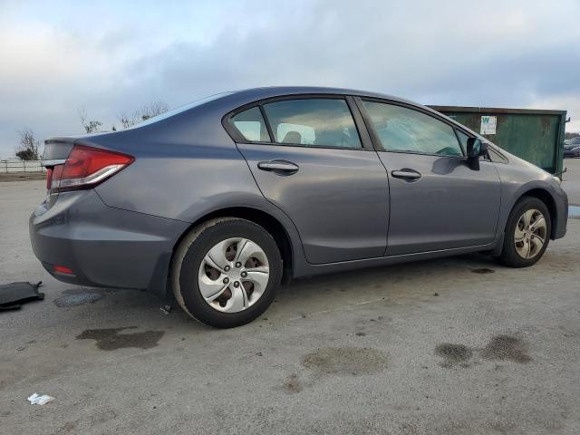 Photo 3 from auction – 2014 HONDA CIVIC LX with VIN 19XFB2F52EE002074