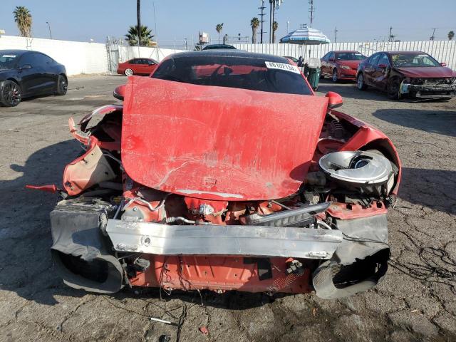 Photo 5 from auction – 2015 PORSCHE 911 CARRER with VIN WP0AB2A96FS110362