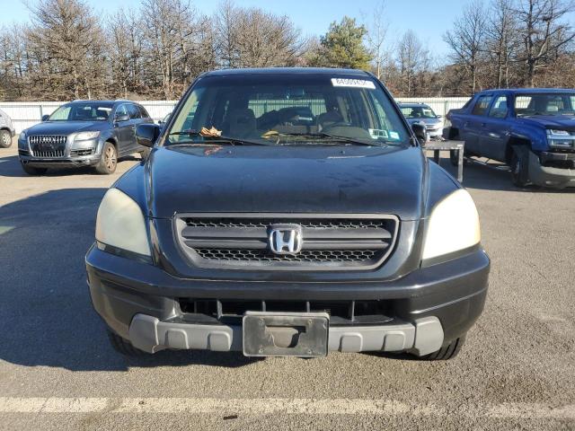 Photo 5 from auction – 2004 HONDA PILOT EX with VIN 2HKYF18424H602082