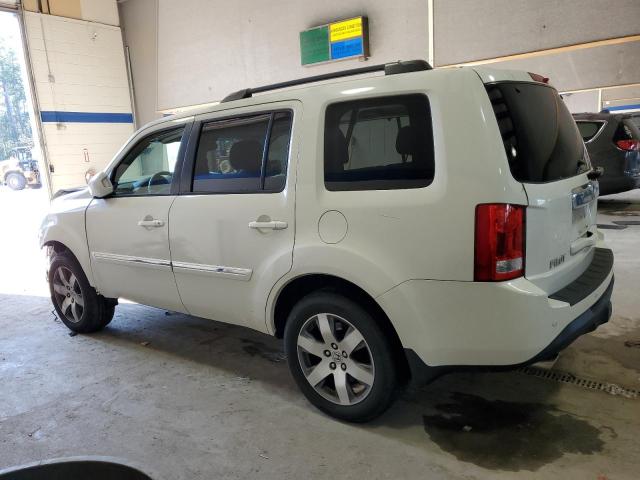 Photo 2 from auction – 2014 HONDA PILOT TOUR with VIN 5FNYF3H90EB002801