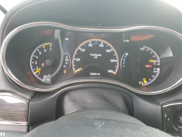 Photo 9 from auction – 2015 JEEP GRAND CHER with VIN 1C4RJFCT2FC666054
