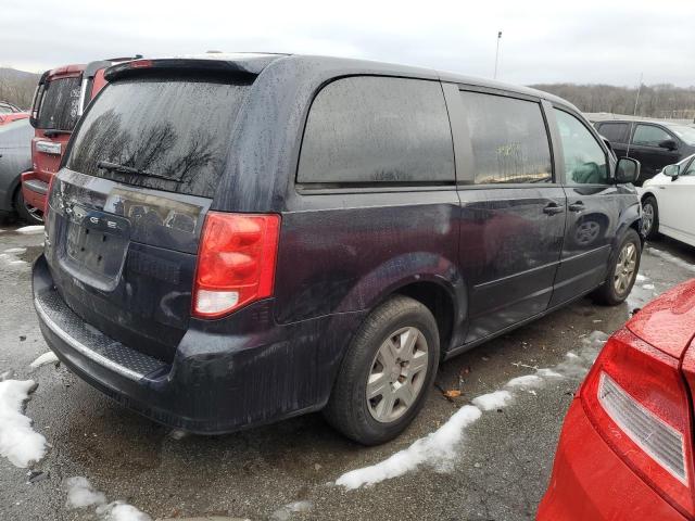 Photo 3 from auction – 2011 DODGE GRAND CARA with VIN 2D4RN4DG6BR707624