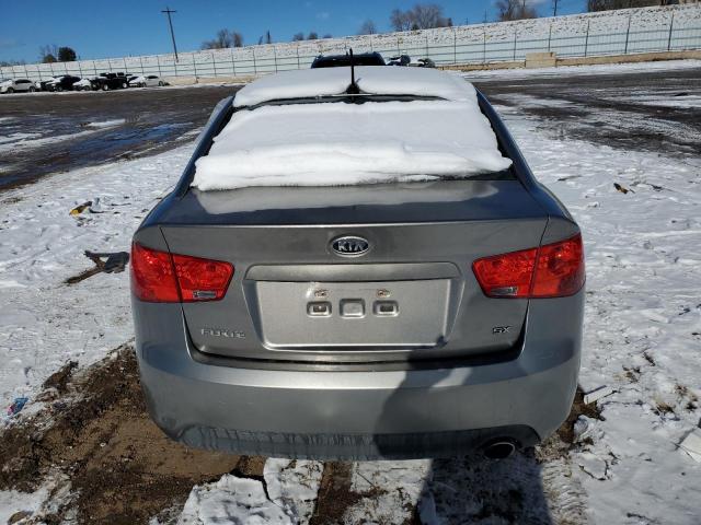 Photo 6 from auction – 2012 KIA FORTE SX with VIN KNAFW4A37C5482799