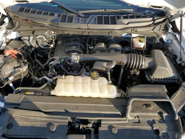 Photo 11 from auction – 2022 FORD F150 with VIN 1FTMF1CB7NKD98757