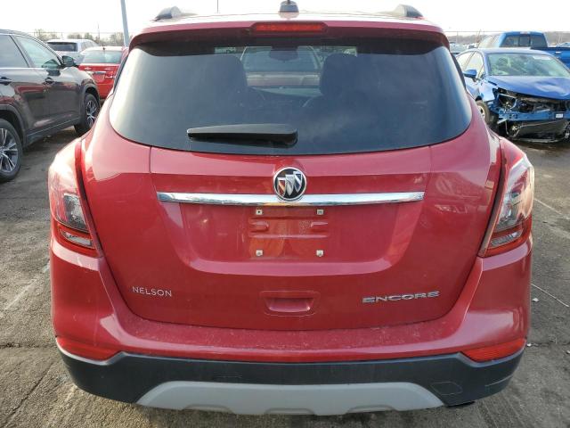 Photo 6 from auction – 2019 BUICK ENCORE with VIN KL4CJASB6KB798505