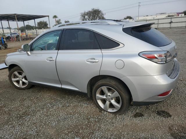 Photo 2 from auction – 2010 LEXUS RX 350 with VIN JTJZK1BA4A2410672