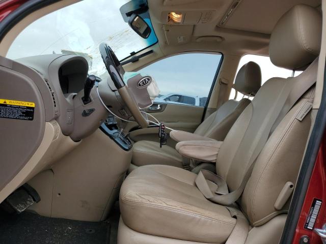 Photo 7 from auction – 2012 KIA SEDONA EX with VIN KNDMH4C77C6502273